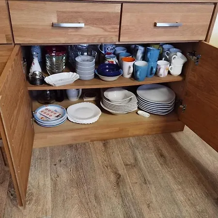 Prázdninový dům Richter In Comfortable *