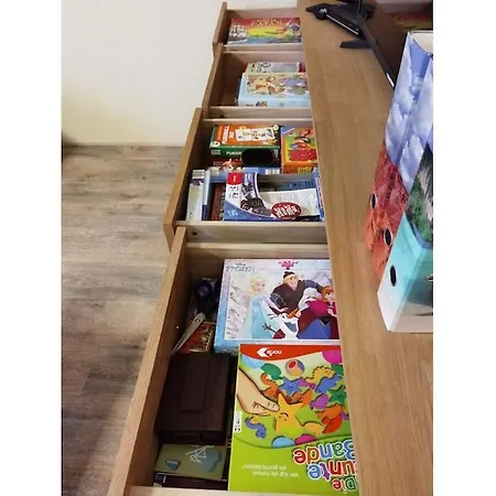 Richter In Comfortable Σπίτι διακοπών *