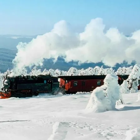 Richter In Comfortable Prázdninový dům