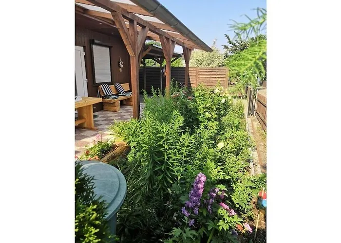 Richter In Comfortable Ferienhaus