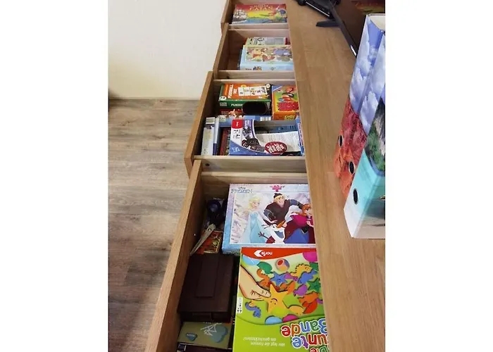 Richter In Comfortable Ferienhaus *