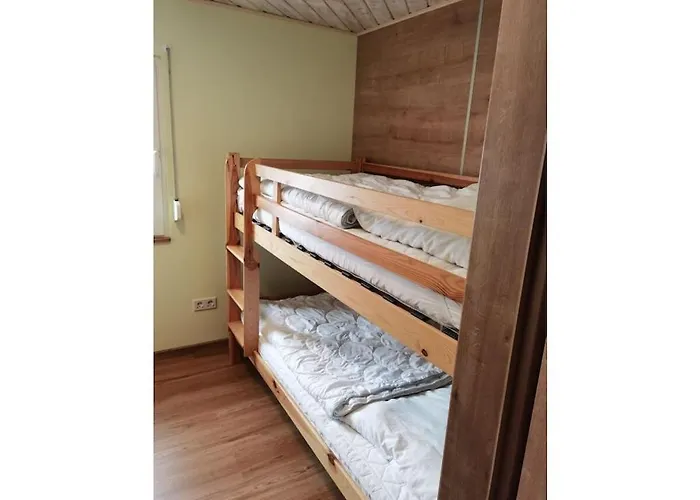 Ferienhaus Richter In Comfortable Allrode