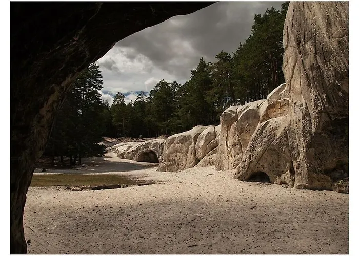 Richter In Comfortable Ferienhaus Allrode